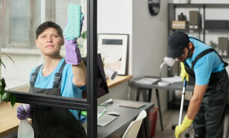 jasa cleaning service kantor