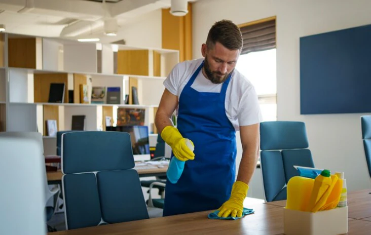 jasa pembersih kantor