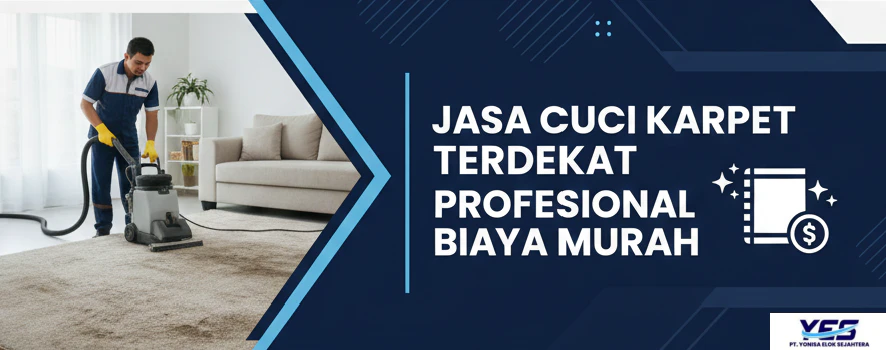 Jasa Cuci Karpet