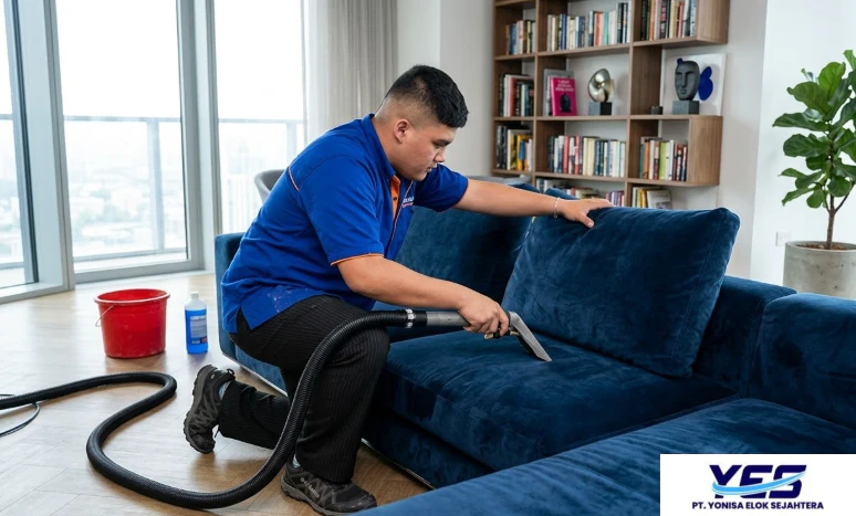 Jasa Cuci Sofa Bogor