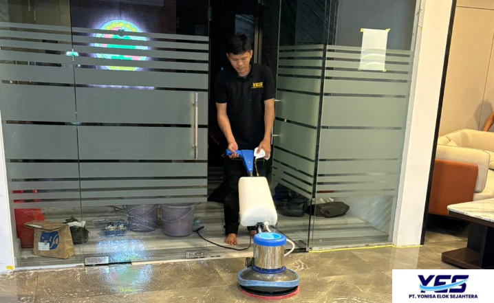 Jasa Poles Marmer Jakarta