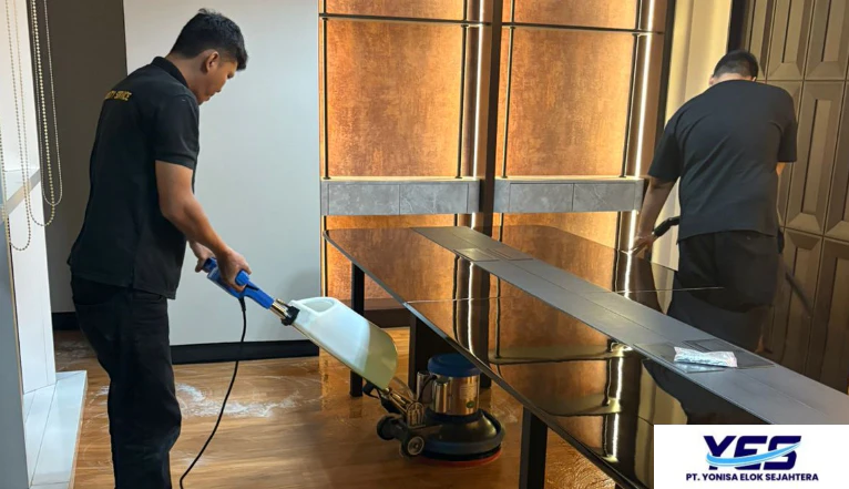 Manfaat Poles Lantai