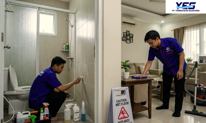 bedanya general cleaning dan daily